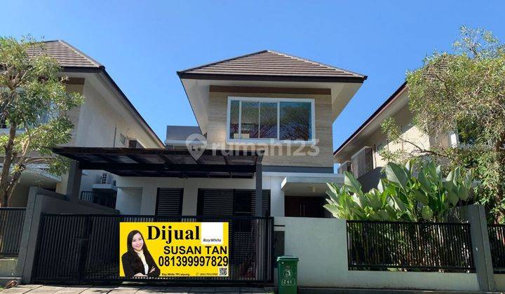 Dijual Rumah Minimalis Modern Graha Natura 1