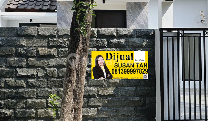 For Sale Taman Puspa Raya House Fully Renovated