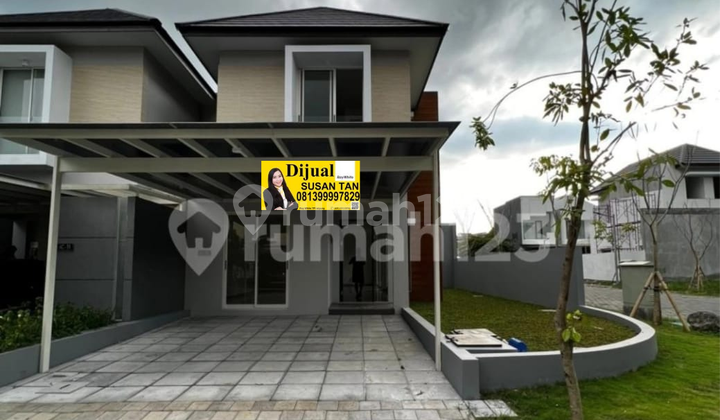 For Sale Cheap House New Gress Graha Natura
