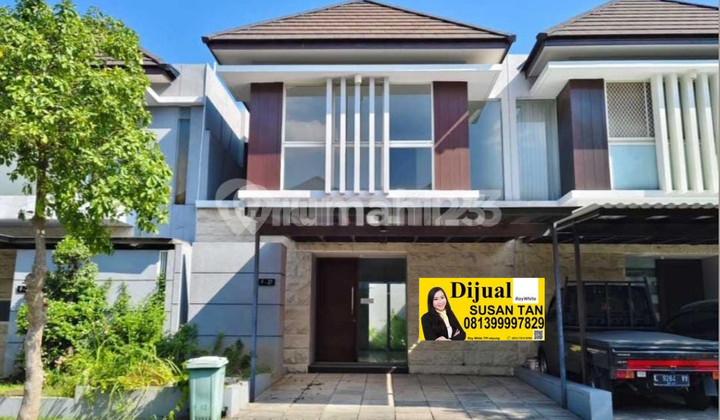 Dijual Rumah Graha Natura Paling Murah Sekelasnya Citraland Dijual Rumah Graha Natura Paling Murah Sekelasnya Citraland