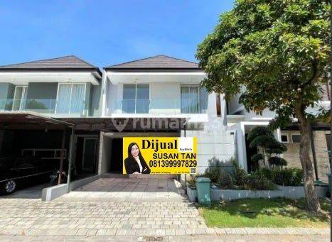 Jual Rumah Minimalis Modern Graha Natura 1