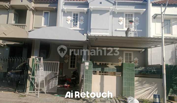 For Sale Villa House Sentra Raya Citraland Ready to Occupy 2