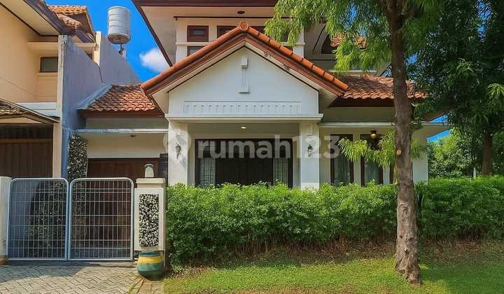 Dijual Rumah Graha Famili Siap Huni Surabaya 2