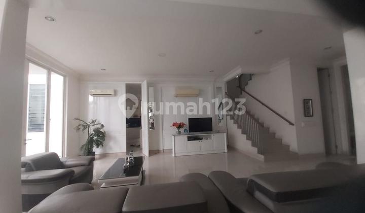 For Sale 2-Story House Pakuwon Indah Surabaya 2