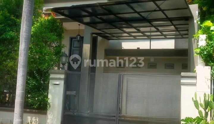 For Sale House In Vila Sentra Raya Citraland 2