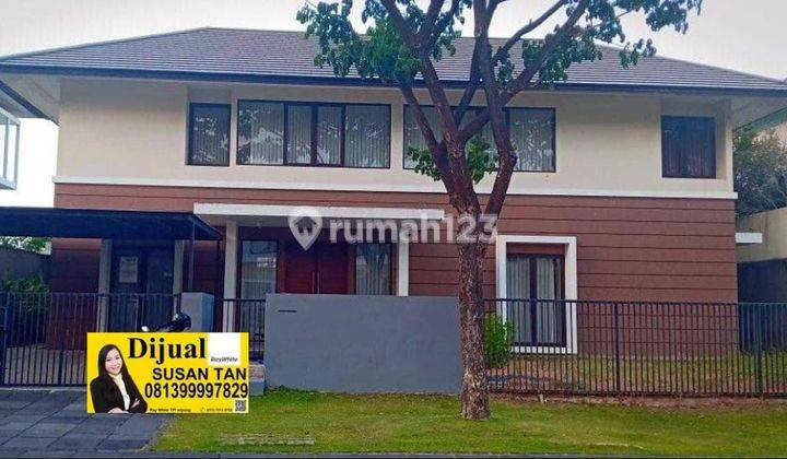 Jual Rumah Minimalis Siap Huni Graha Natura Surabaya 1