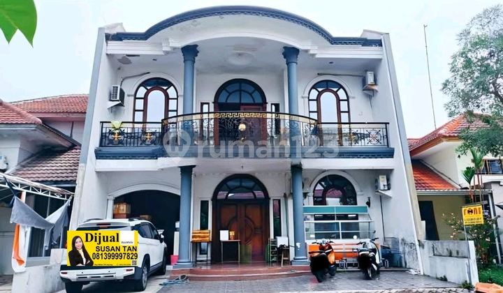 Dijual Rumah 2 Lantai Citraland Utama Dekat Merlion 1