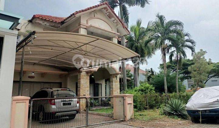 Dijual Cepat Rumah Pakuwon Indah Villa Bukit Indah 2