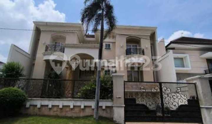 Dijual Rumah Villa Sentra Raya Citraland Full Furnish