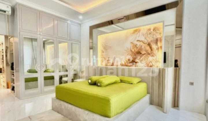 Dijual Rumah 2 Lt Full Furnish Taman Puspa Raya Cluster Citraland 1