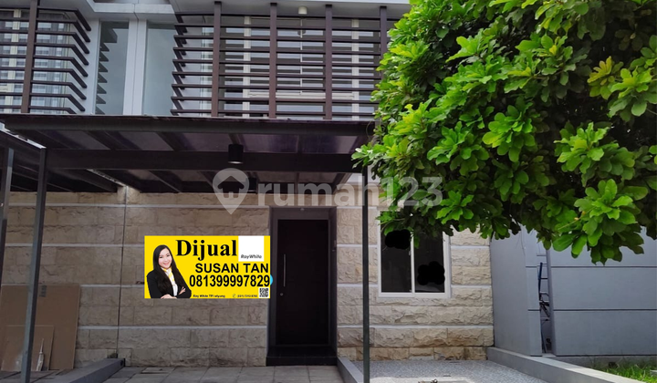 Dijual Rumah Graha Natura Cluster Edenia Siap Huni
