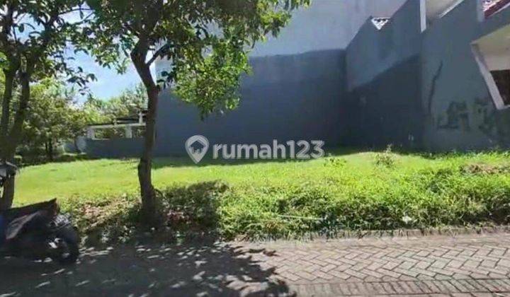 jual Tanah Kavling Strategis di Taman Puspa Raya Citraland Surabaya 2