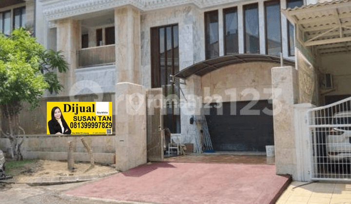 Dijual Cepat Rumah Minimalis Villa Bukit Indah Pakuwon Indah 1