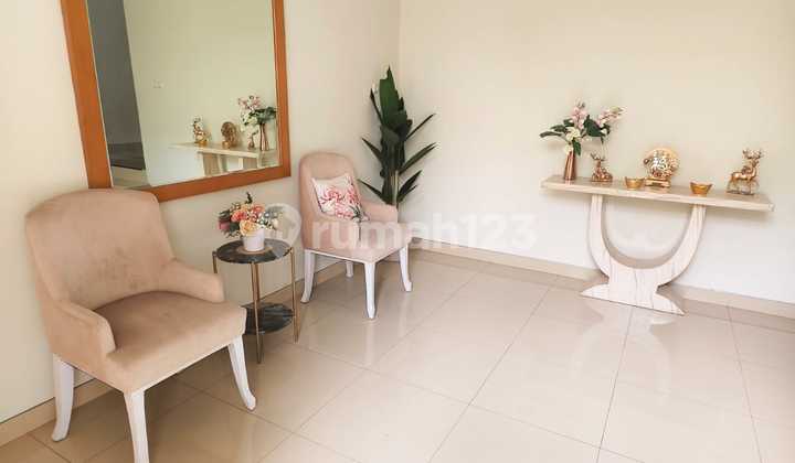 For Sale Pakuwon Indah Classic House Fully Furnished 2