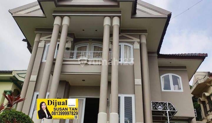 Jual Villa Puncak Trawas Baru Renov Turun Harga 1