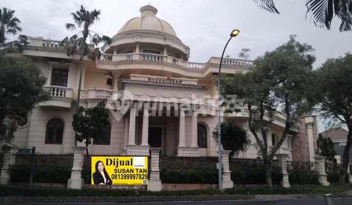 For Sale Luxury House Raya Golf Citraland Surabaya