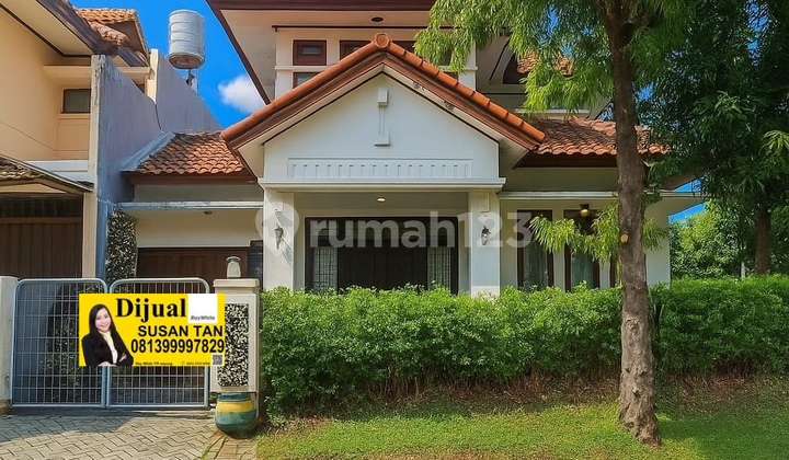 Dijual Rumah Graha Famili Siap Huni Surabaya