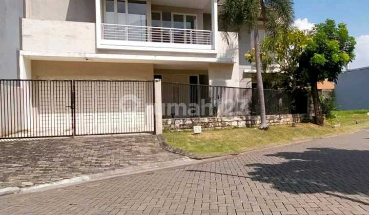 Dijual Rumah Minimalis Baru Bangun Sendiri Graha Famili 2