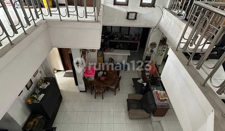 Dijual Rumah Graha Famili Surabaya Murah Hitung Tanah 2