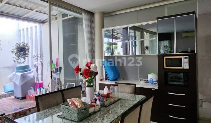 Dijual Rumah Minimalis Siap Huni Citraland 2