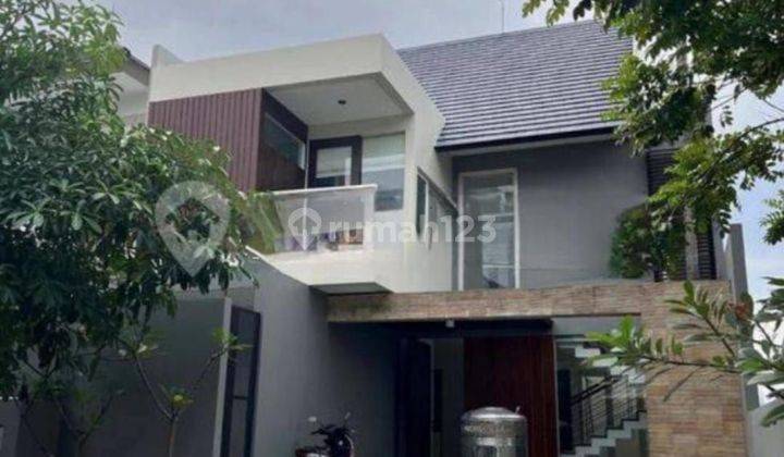 Jual Rumah Langka Terawat Graha Family Blok Depan 2