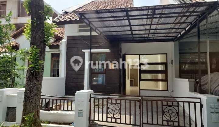 Dijual Rumah Bagus Murah di Alam Hijau, Citraland Surabaya