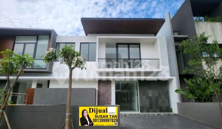 For Sale Dian Istana Park Avenue House New Fresh New Modern