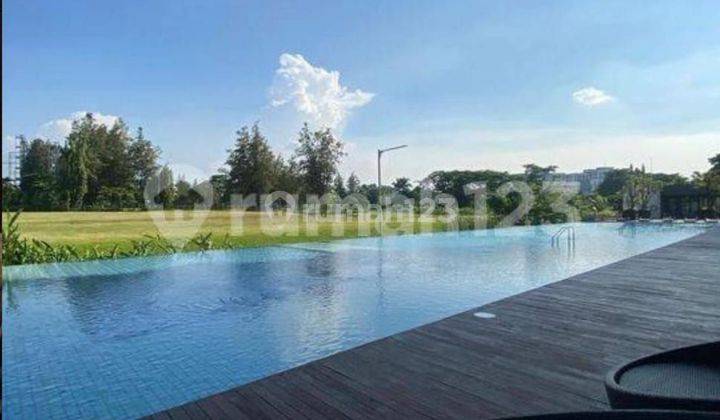 JUAL Apartemen FULL FURNISH Graha Golf tower Alexa 2