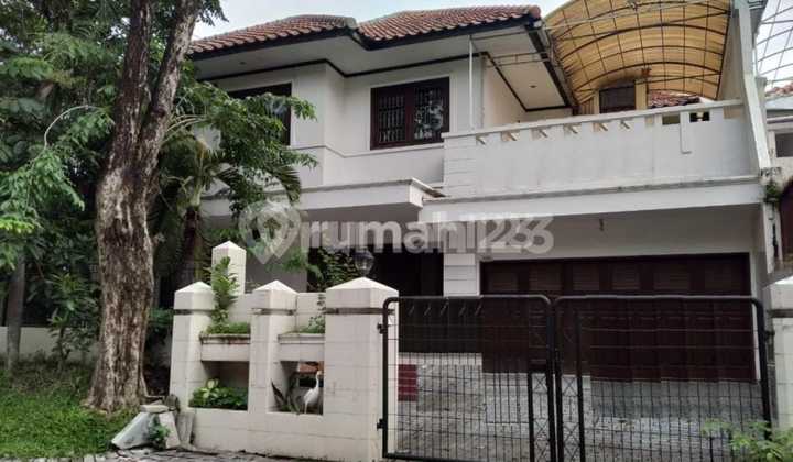 For Sale Graha Famili Surabaya House Ready to Occupy 2