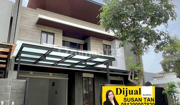 For Sale Raffles Garden Home Brand New Fully Furnished Interior