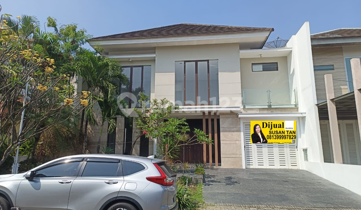 Dijual Rumah Minimalis Baru Citraland Mansion Park