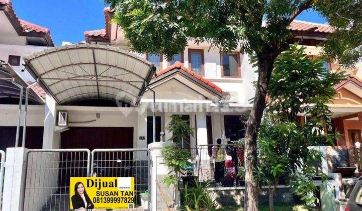 Jual Rumah Best Deal Graha Family Idr 3m-An 1