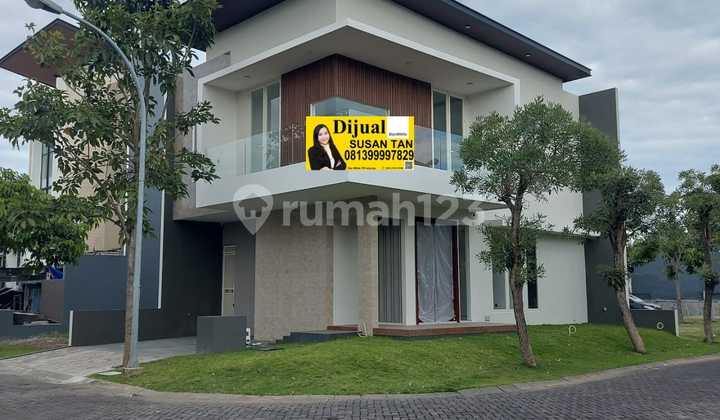 Dijual Rumah Baru Gress Dian Istana Mocca Vrbana