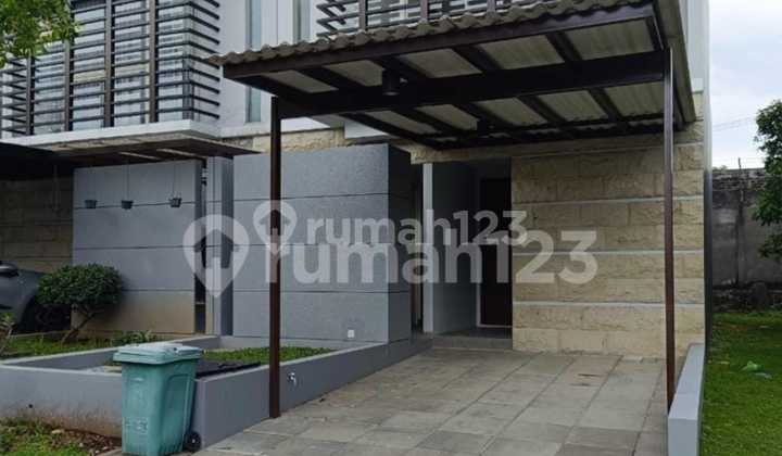 For Sale Modern Minimalist House Graha Natura 2