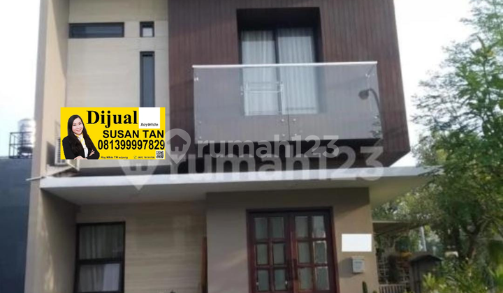 Dijual Rumah Hook Moca Verbana Dian Istana Dijual Rumah Hook Moca Verbana Dian Istana