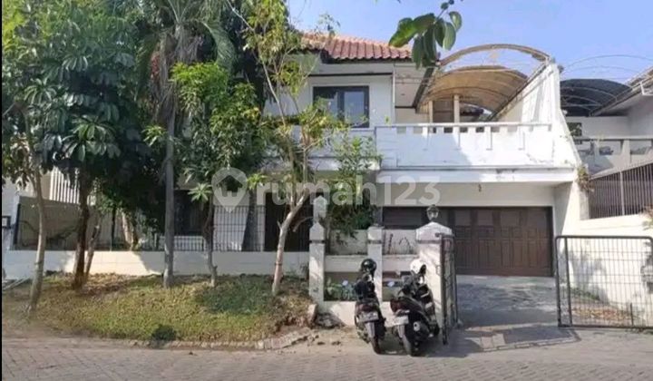 Jual Rumah Hitung Tanah Graha Family Surabaya 1