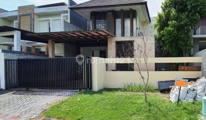 Dijual Rumah Graha Family Termurah Modern Minimalis 2