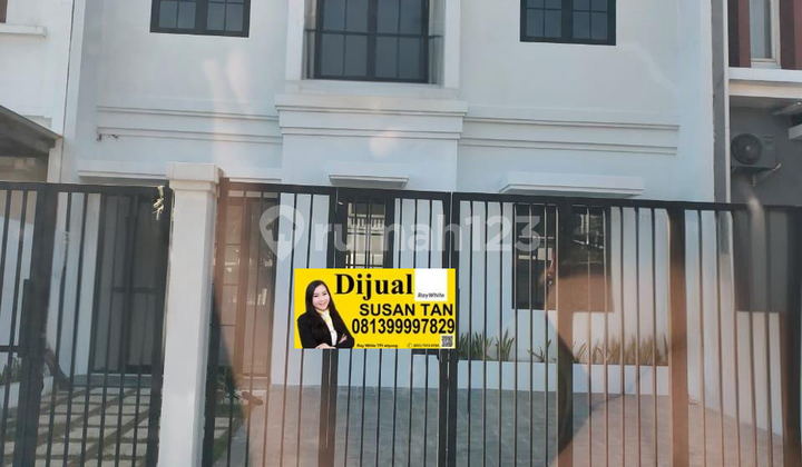 American Model Style New House Citraland Villa Centra Raya