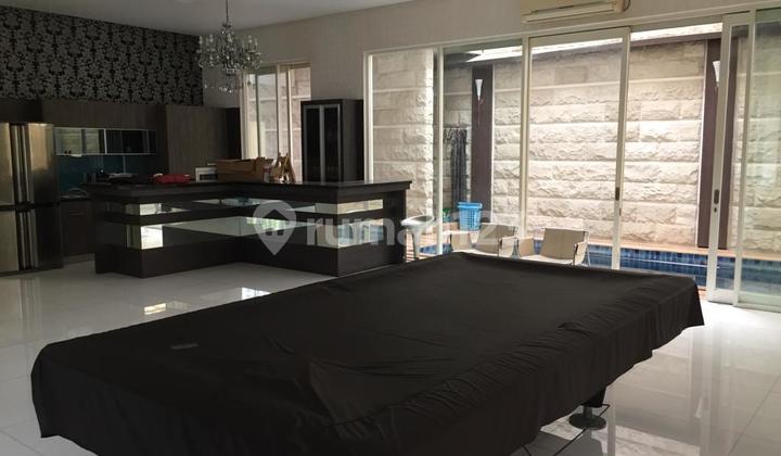 Dijual Rumah Citraland Raffles Garden Siap Huni 2