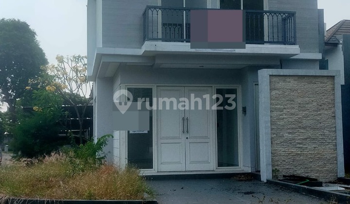 Di Jual Rumah 2 Lantai Graha Natura Edenia Baru Gress Siap Huni 2