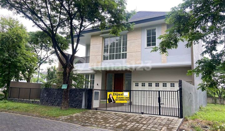 Dijual Rumah Graha Natura Baru Minimalis Modern