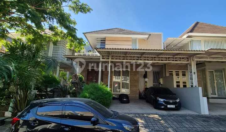 For Sale Grand Eastwood Citraland Semi-Furnished House