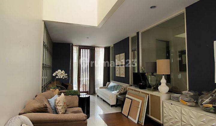 Jualrumah Citraland Utama Cluster Buona Vista Furnish Lengkap 2