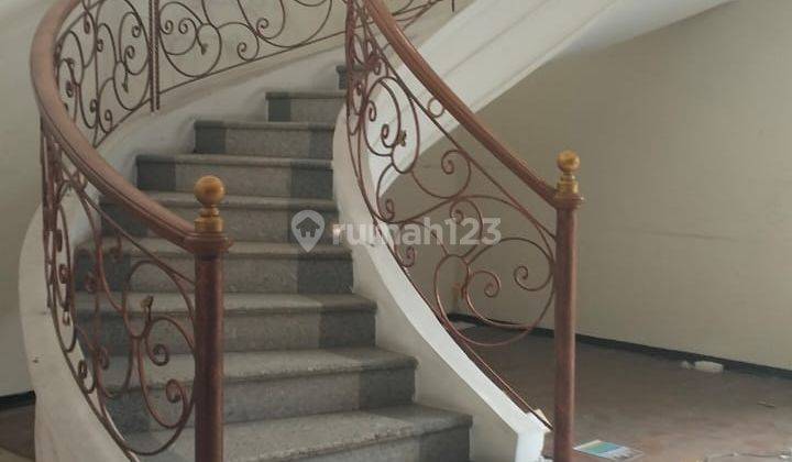 Dijual Rugi Rumah Darmo Hill Lantai 2 Loss Cocok Buat Office 2