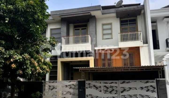 Dijual Rumah Villa Bukit Indah Siap Huni