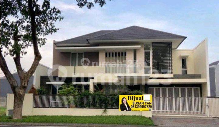 Dijual Rumah Minimalis Modern Graha Family 1