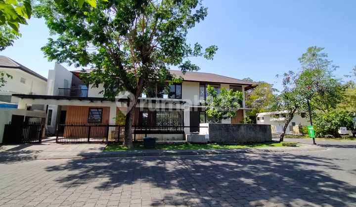 Dijual Rumah Graha Natura Lontar Surabaya Barat Siap Huni 2