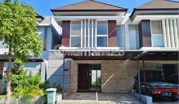 Dijual Rumah Graha Natura Paling Murah Sekelasnya Citraland 2