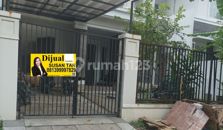 Dijual Rumah Alam Galaxy Siap Huni Row Jalan Besar Dijual Rumah Alam Galaxy Siap Huni Row Jalan Besar