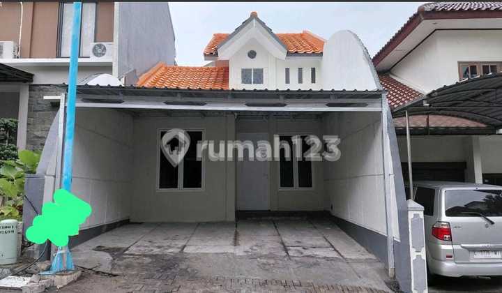 Dijual Cepat Citraland Sby Cluster Depan International Village I 1